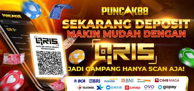 Qris Puncak88