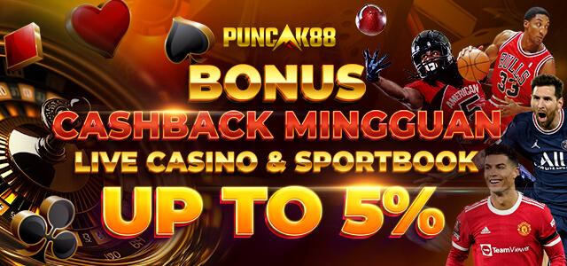Bonus Cashback