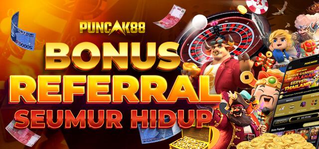 Bonus Refferal